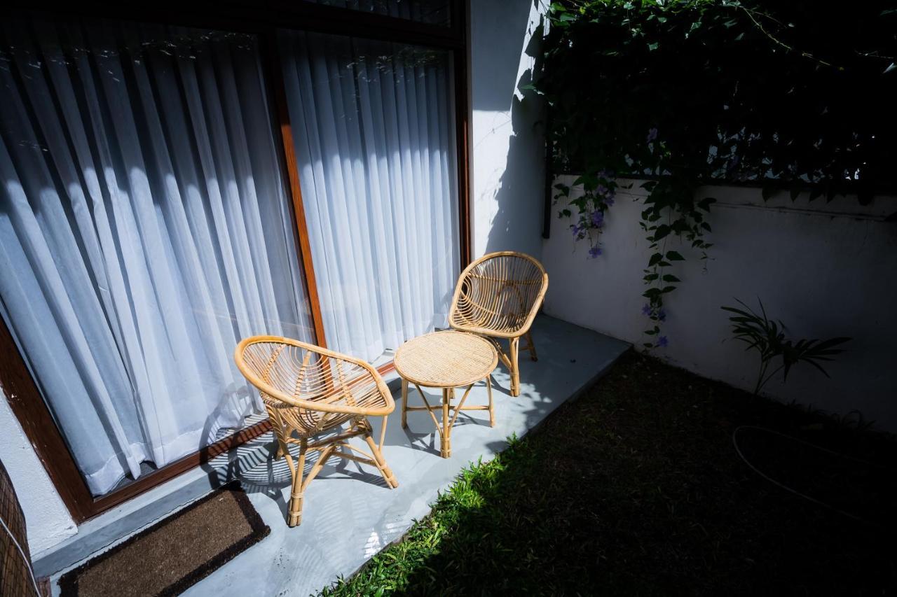 Kozy B&B Dehiwala-Mount Lavinia Exteriér fotografie