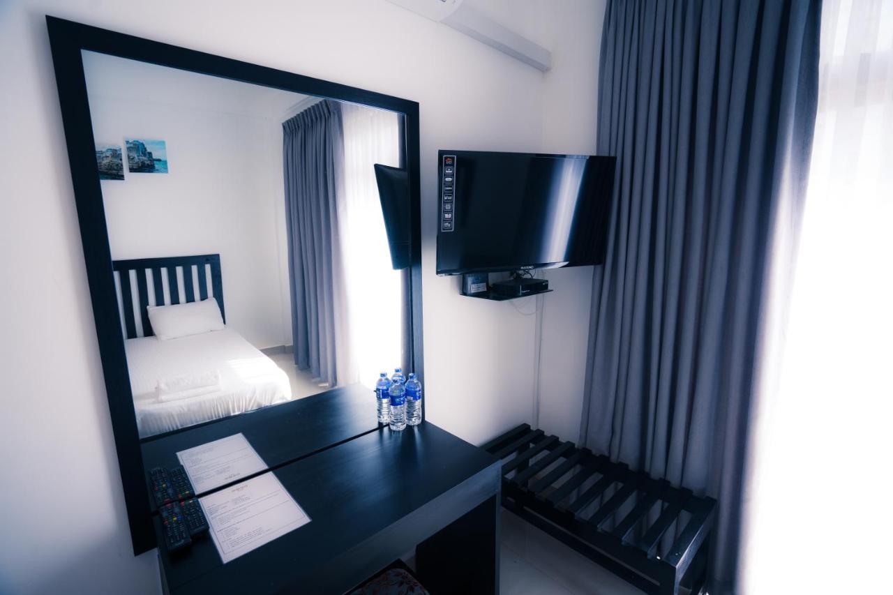 Kozy B&B Dehiwala-Mount Lavinia Exteriér fotografie