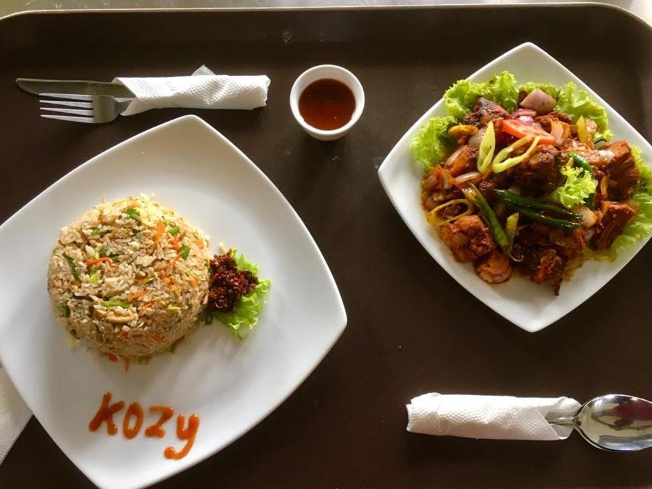 Kozy B&B Dehiwala-Mount Lavinia Exteriér fotografie