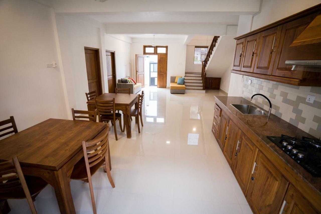 Kozy B&B Dehiwala-Mount Lavinia Exteriér fotografie