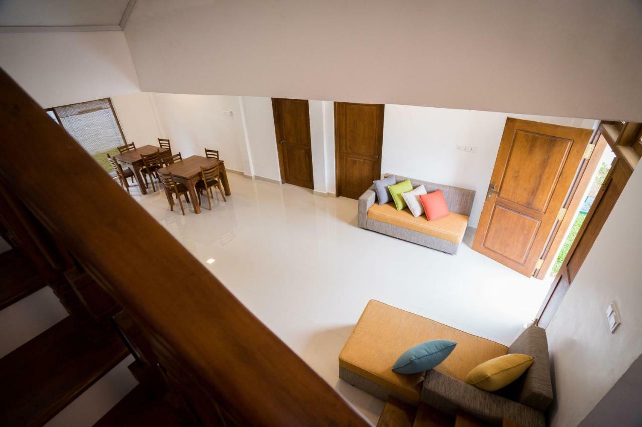 Kozy B&B Dehiwala-Mount Lavinia Exteriér fotografie