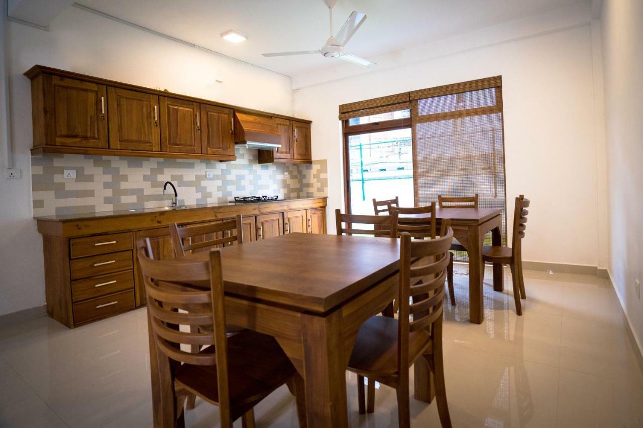 Kozy B&B Dehiwala-Mount Lavinia Exteriér fotografie