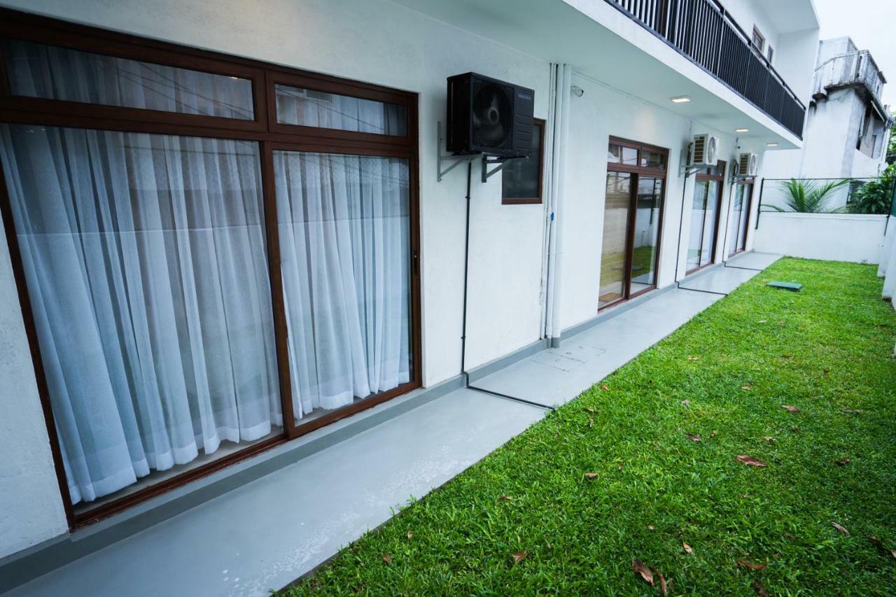 Kozy B&B Dehiwala-Mount Lavinia Exteriér fotografie