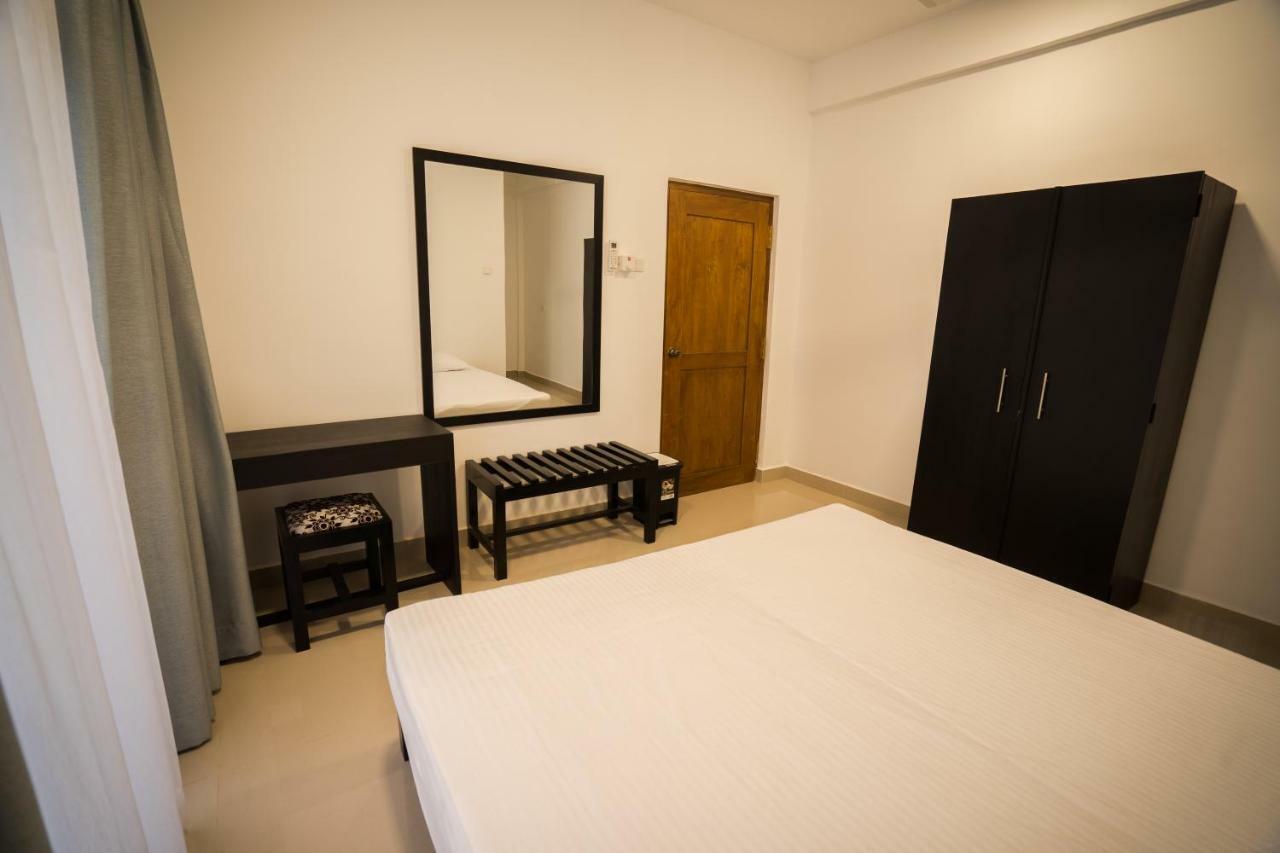 Kozy B&B Dehiwala-Mount Lavinia Exteriér fotografie