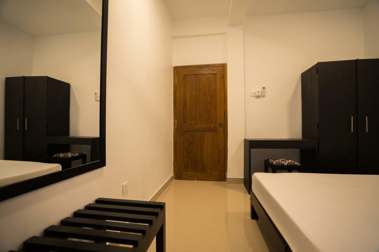 Kozy B&B Dehiwala-Mount Lavinia Exteriér fotografie