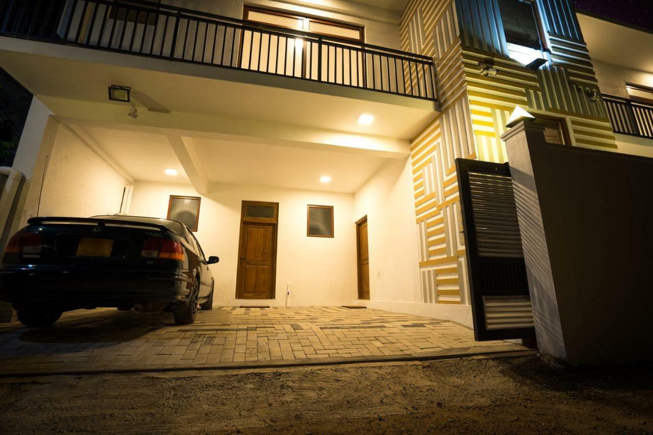Kozy B&B Dehiwala-Mount Lavinia Exteriér fotografie