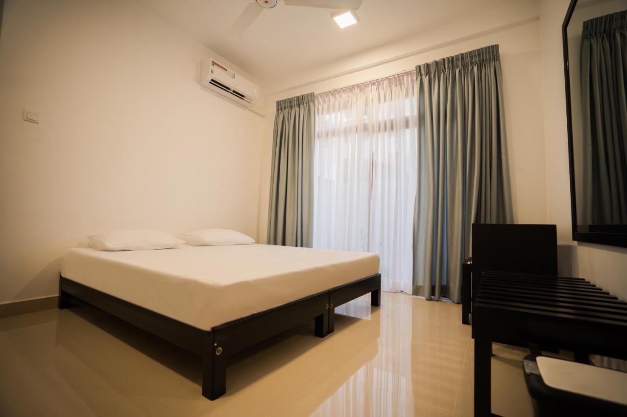 Kozy B&B Dehiwala-Mount Lavinia Exteriér fotografie